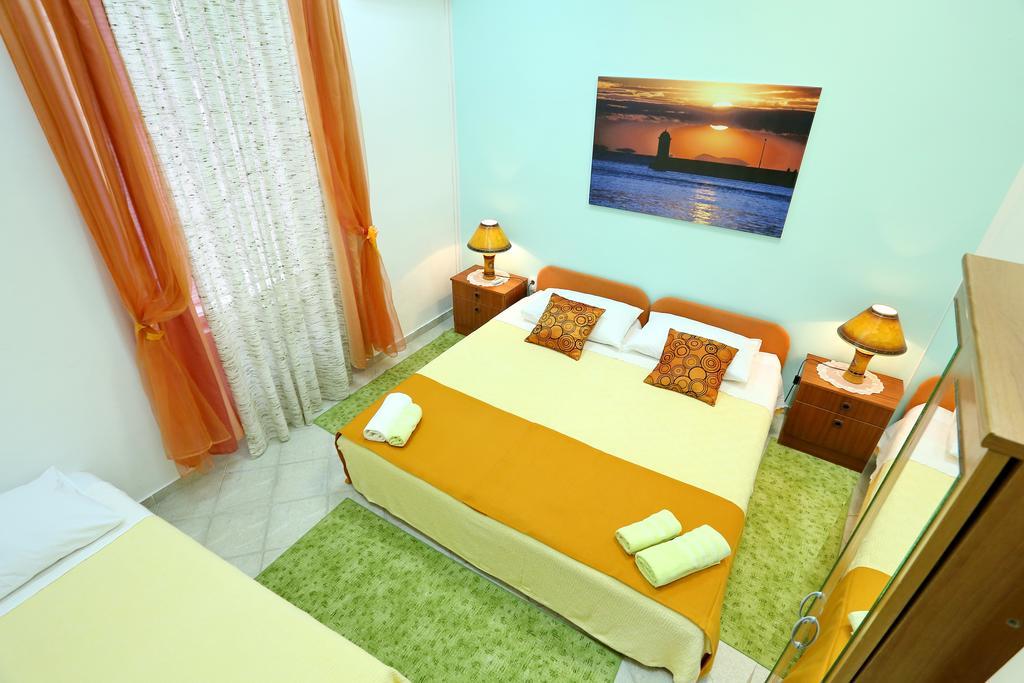 Apartment City Center Dragica Zadar Pokoj fotografie
