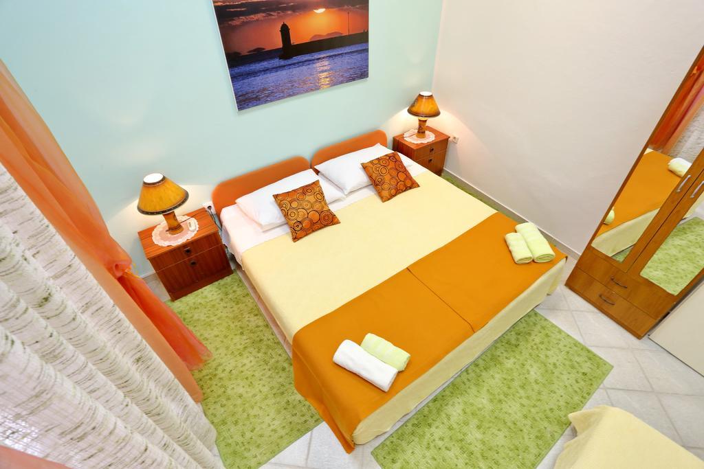 Apartment City Center Dragica Zadar Pokoj fotografie