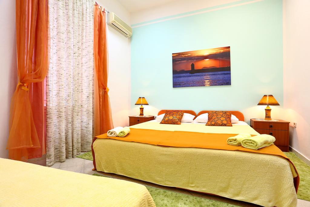 Apartment City Center Dragica Zadar Pokoj fotografie