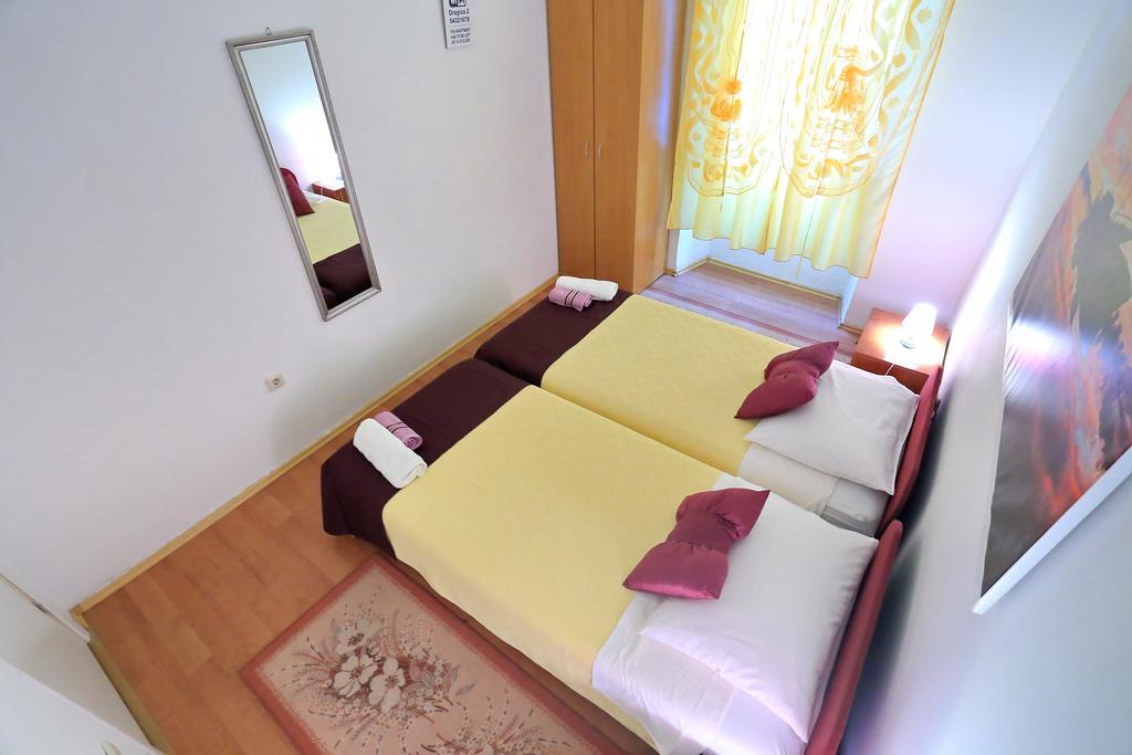Apartment City Center Dragica Zadar Pokoj fotografie