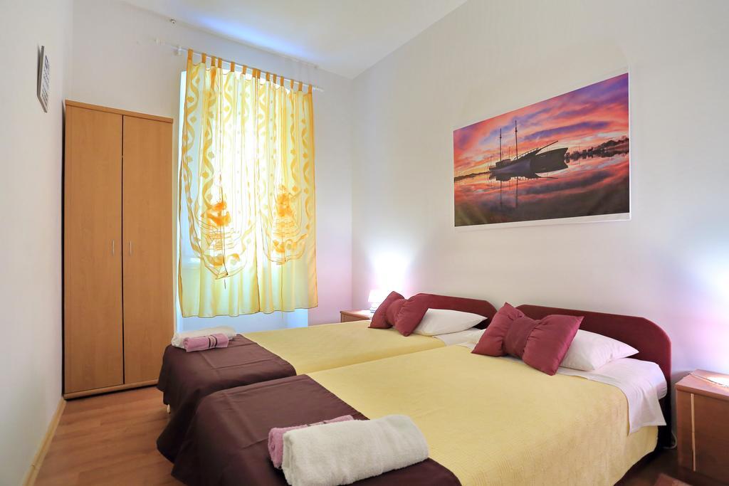 Apartment City Center Dragica Zadar Pokoj fotografie