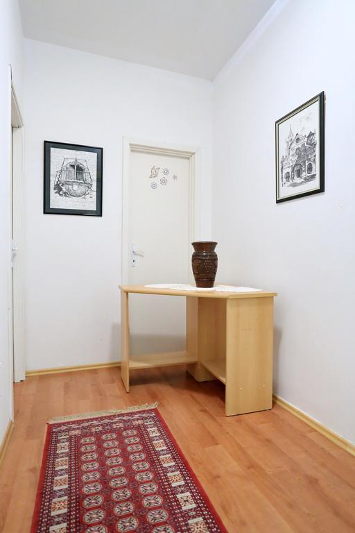Apartment City Center Dragica Zadar Pokoj fotografie