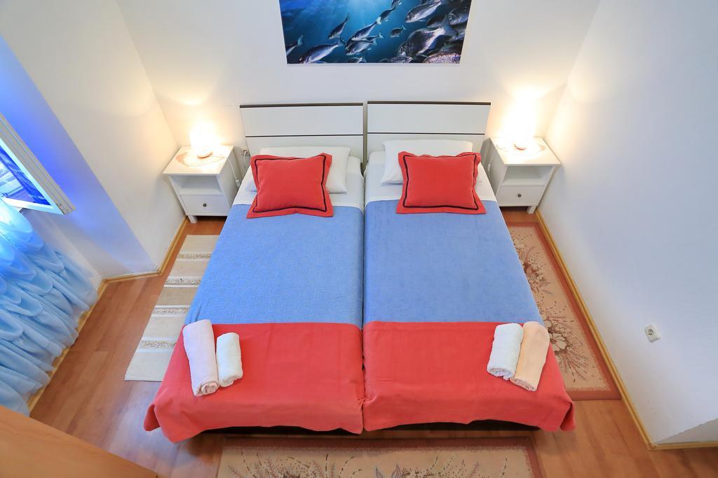 Apartment City Center Dragica Zadar Pokoj fotografie