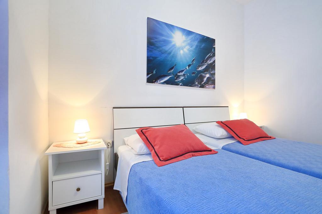 Apartment City Center Dragica Zadar Pokoj fotografie