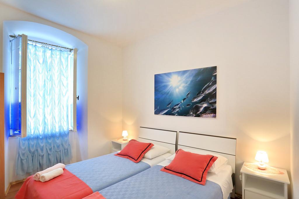 Apartment City Center Dragica Zadar Pokoj fotografie