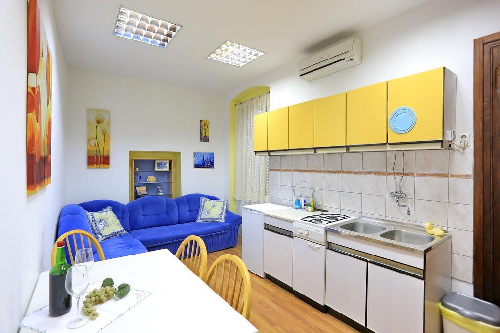 Apartment City Center Dragica Zadar Pokoj fotografie