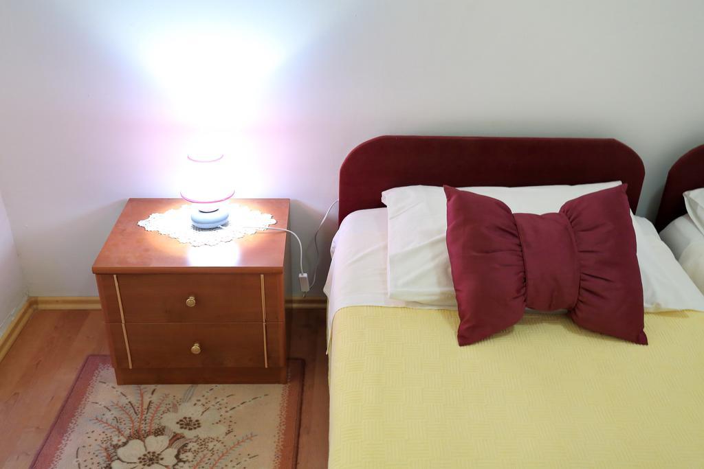 Apartment City Center Dragica Zadar Pokoj fotografie