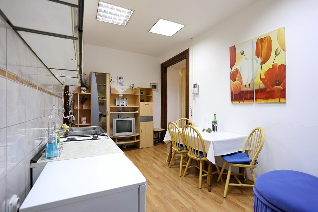 Apartment City Center Dragica Zadar Pokoj fotografie