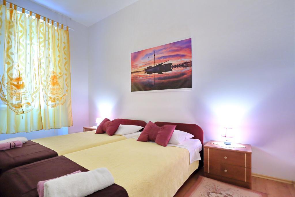 Apartment City Center Dragica Zadar Pokoj fotografie