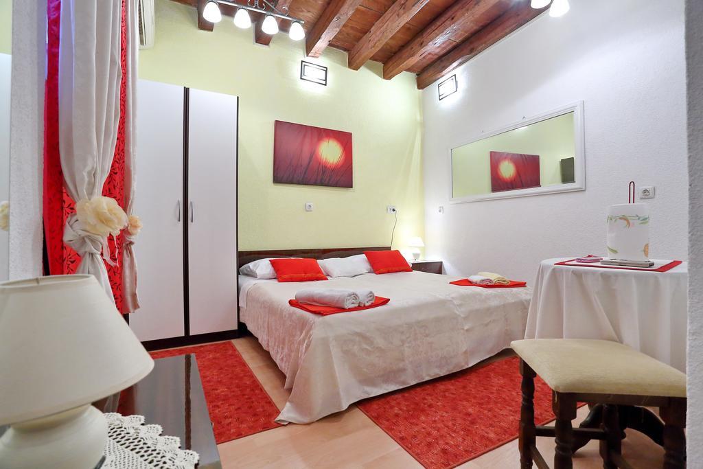 Apartment City Center Dragica Zadar Pokoj fotografie