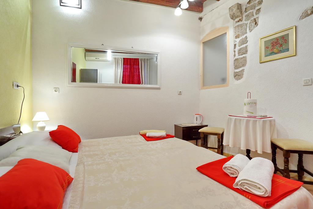 Apartment City Center Dragica Zadar Pokoj fotografie