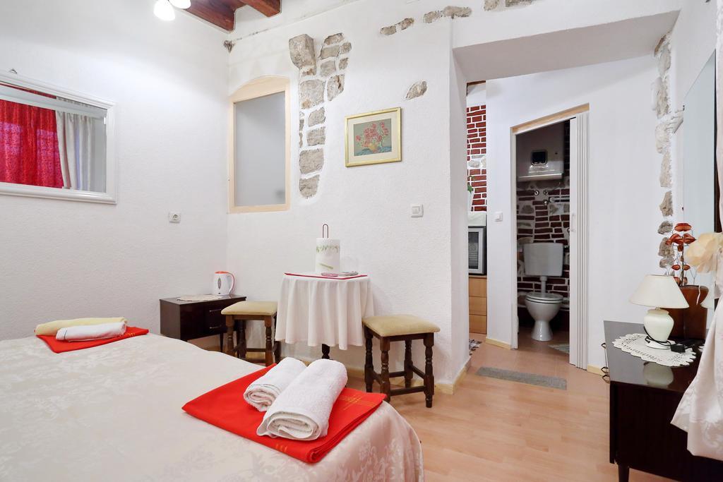 Apartment City Center Dragica Zadar Pokoj fotografie