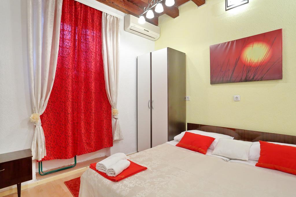 Apartment City Center Dragica Zadar Pokoj fotografie