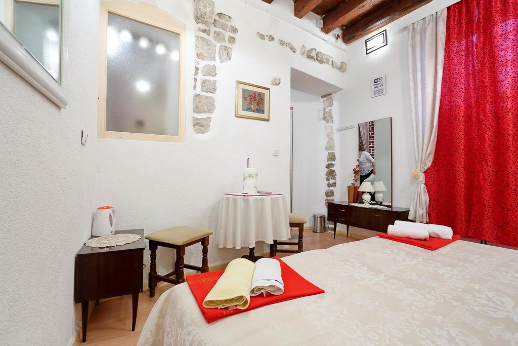 Apartment City Center Dragica Zadar Pokoj fotografie