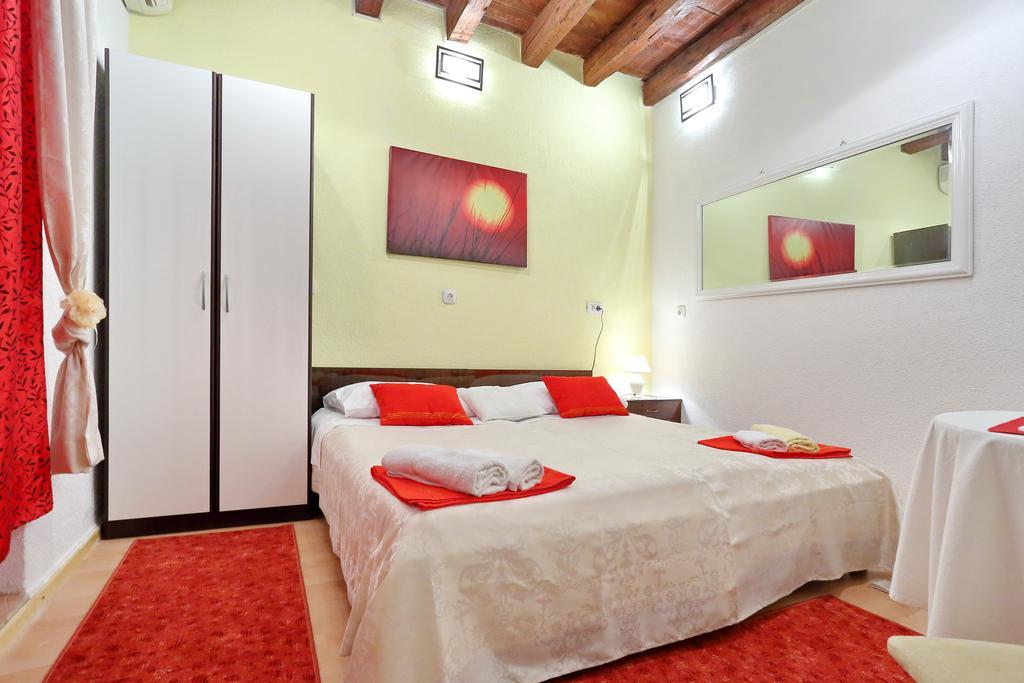 Apartment City Center Dragica Zadar Pokoj fotografie
